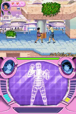 Image n° 3 - screenshots : Totally Spies! 3 - Secret Agents